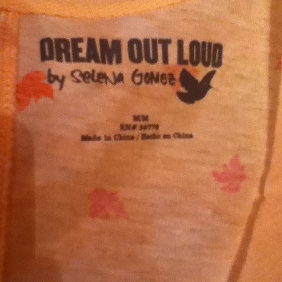 Dream Out Loud Blouse By Selena Gomez.🎀 OBO! :)) - Picture 3 of 4