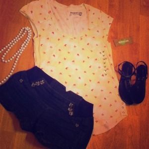 Dream Out Loud Blouse By Selena Gomez.🎀 OBO! :))