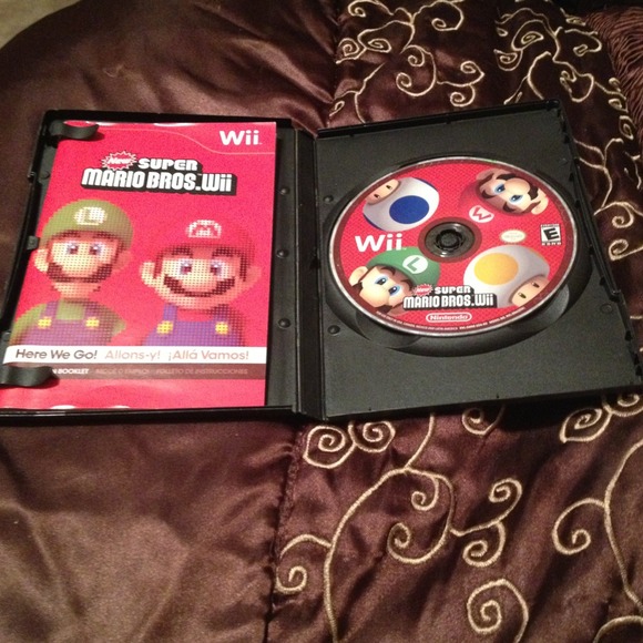 Super Mario Bros