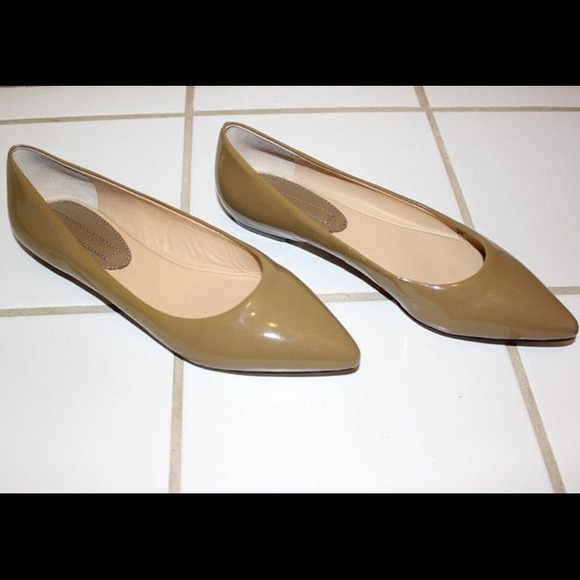 Banana Republic flats