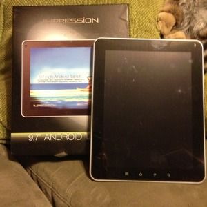 Android Tablet