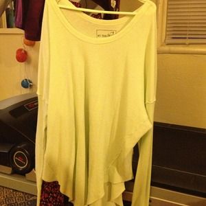 We the Free mint thermal