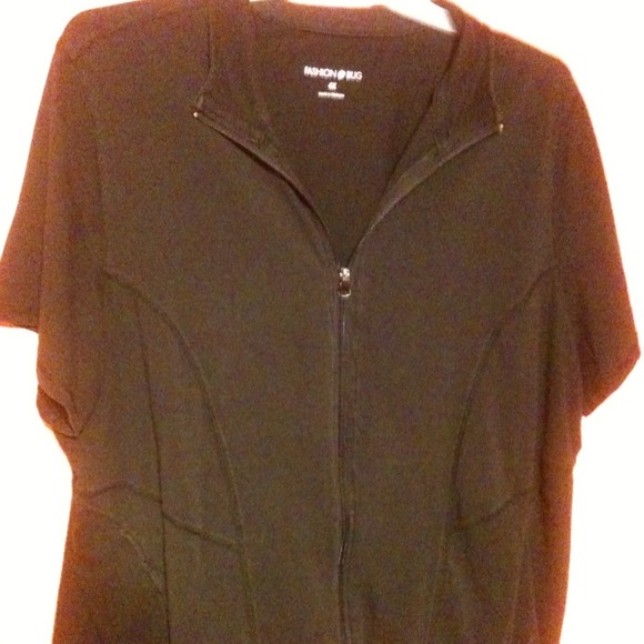 TRADED!!! Black Fashion Bug jacket