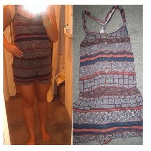 Tribal Romper. ❌SOLD OUT!❌