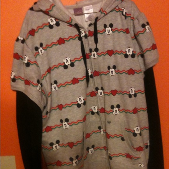TRADED!!!Disney junior plus size jacket
