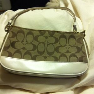 Coach bag "PRICE REDUCED"