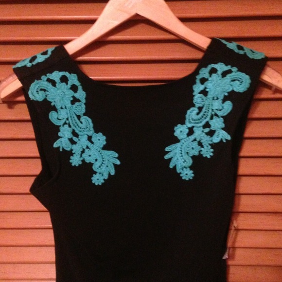 NWT Motel Rocks Beth Knit Dress - Picture 4 of 4