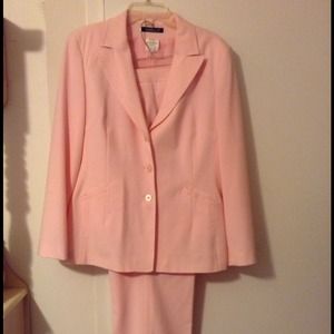 Reduced! Pink Pant Suit
