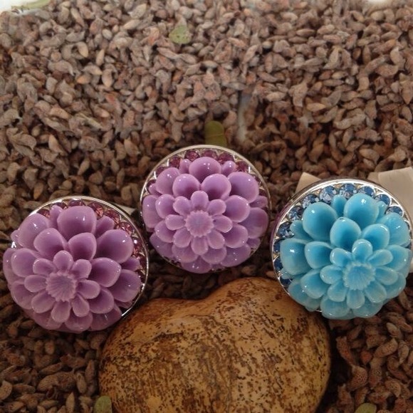 Tarina Tarantino ring set