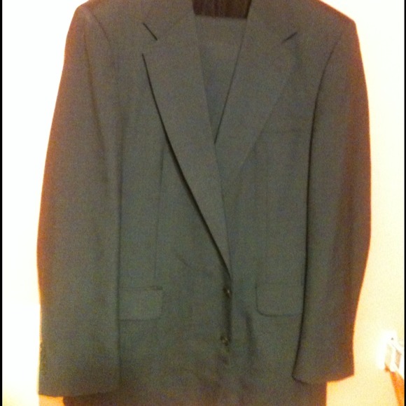 Men's 44 regular suit