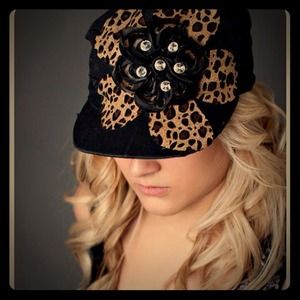 Shabby Chic Hat