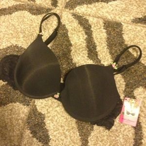 Betsey Johnson Bump'm Up Bra