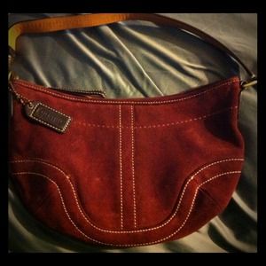 Coach bag 100% authentic