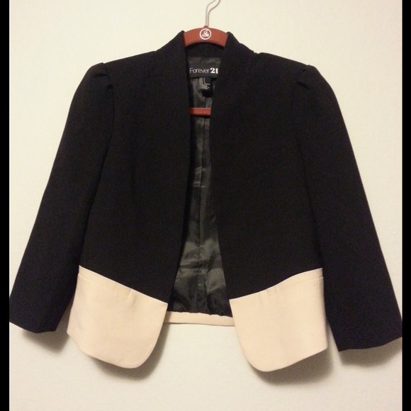 Outerwear - Forever 21 Blazer