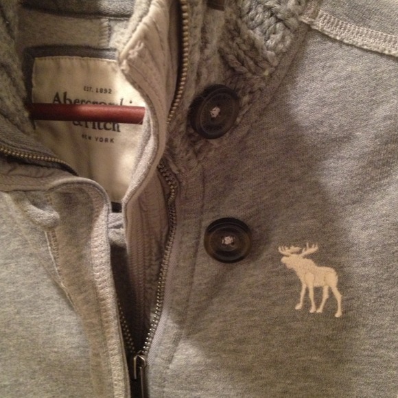A&F jacket - Picture 2 of 3