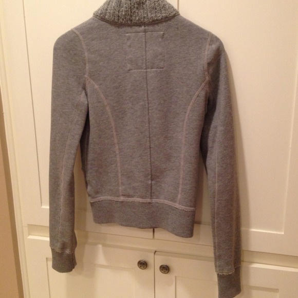 A&F jacket - Picture 3 of 3