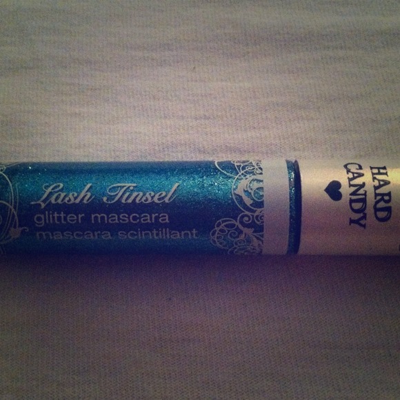 💎Hard Candy "Lash Tinsel" glitter mascara NEW💎💙