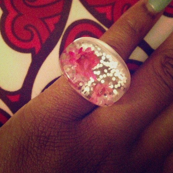 Urban outfitters ring