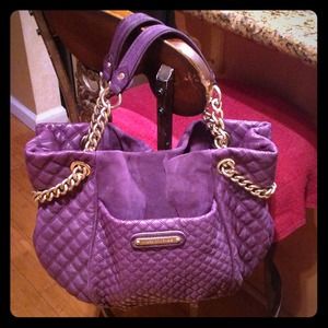💜Reduced💜 Auth  Juicy Couture Handbag...
