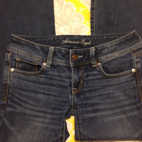 AE Slim Boot Denim - Picture 3 of 3
