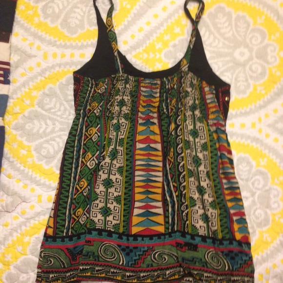 Tribal Tank - Picture 2 of 2