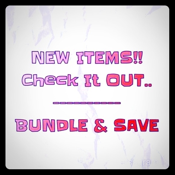 NEW ITEMS LISTED! 😍SALE😍 PRICES REDUCED!!! - Picture 1 of 1