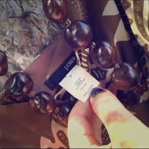 Jcrew silk sun dress size 6