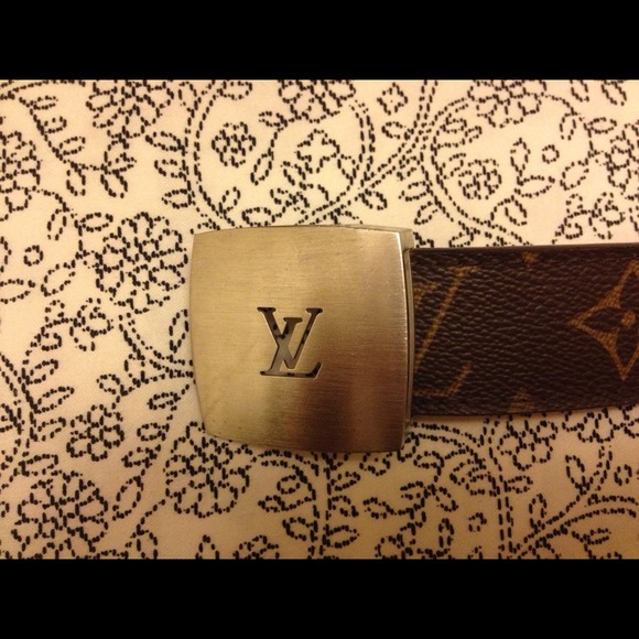Louis Vuitton Belt