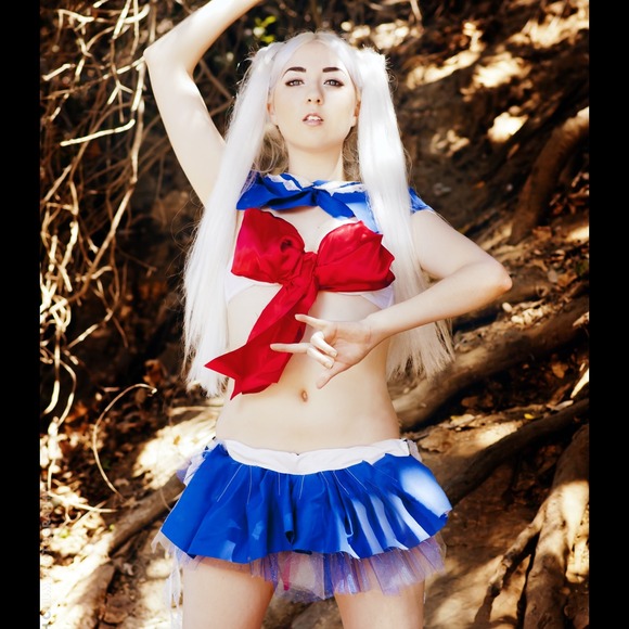 Sailor Moon Cosplay