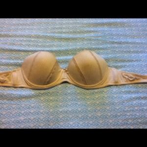 Strapless bra s34b