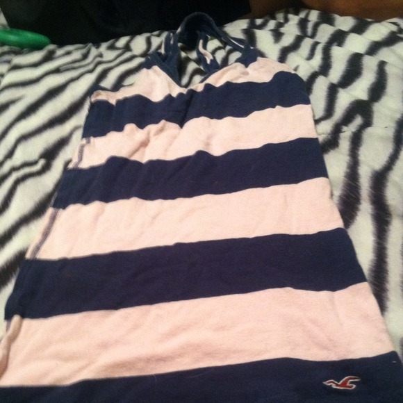 Hollister tank top