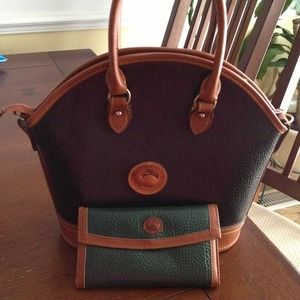 DOONEY & BOURKE With Wallet