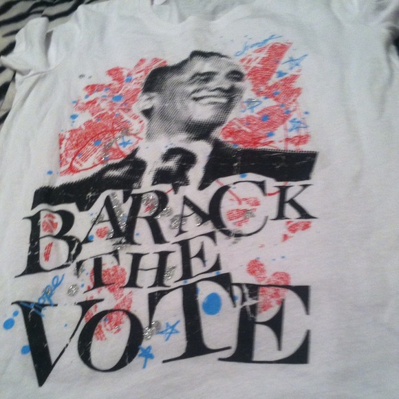 Barack Obama shirt