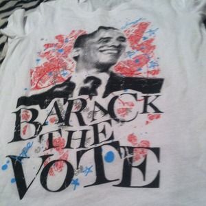 Barack Obama shirt
