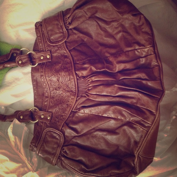 Brown Vintage-looking Purse from Urban Outfitters
