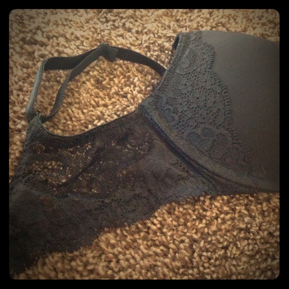 Black VS Dream Angels push up bra!