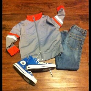Cherokee Boy's Track jacket
