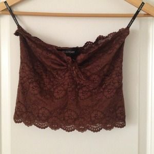 Bebe tube top