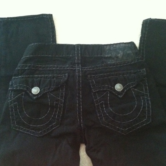 Authentic true religion Ricky super T