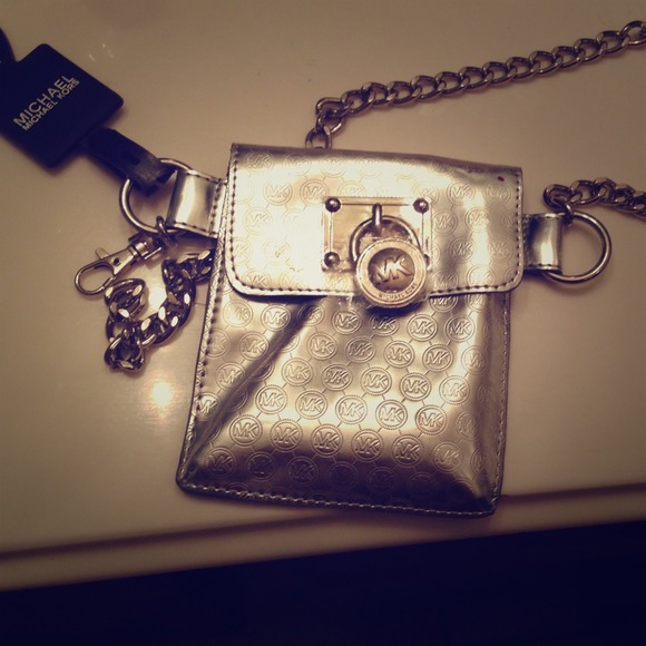 💙MK belt bag. New Never Used.💙