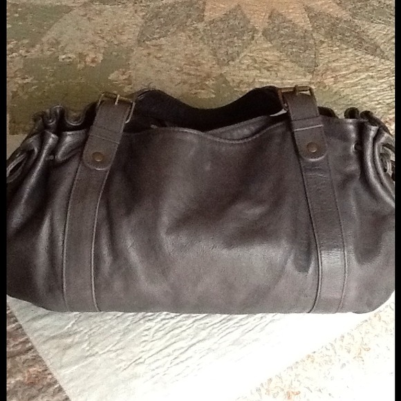 Reserved..Gerard Darel Saint Germaine 24 Hour Bag