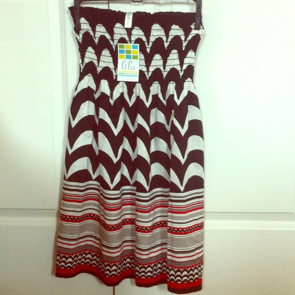 *UNAVAILABLE* Lovely Day Dress- Great for Summer!