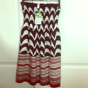 *UNAVAILABLE* Lovely Day Dress- Great for Summer!