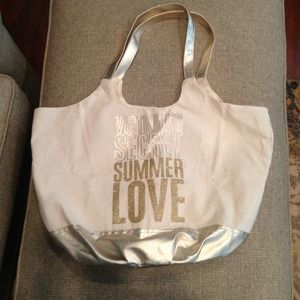 Victoria's Secret Summer Love Tote Bag