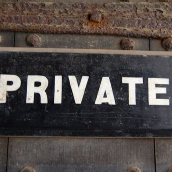 Private listing