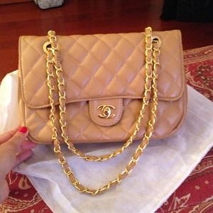 Chanel handbag