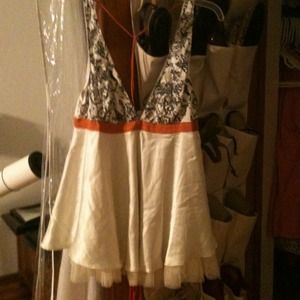 Victoria Secret Baby-doll Nightie (SOLD)