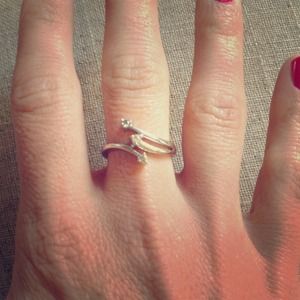 Rogers and Hollands diamond ring