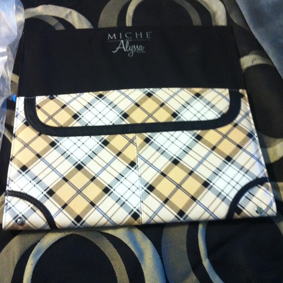 Original miche handbag with extra cover - Picture 2 of 2