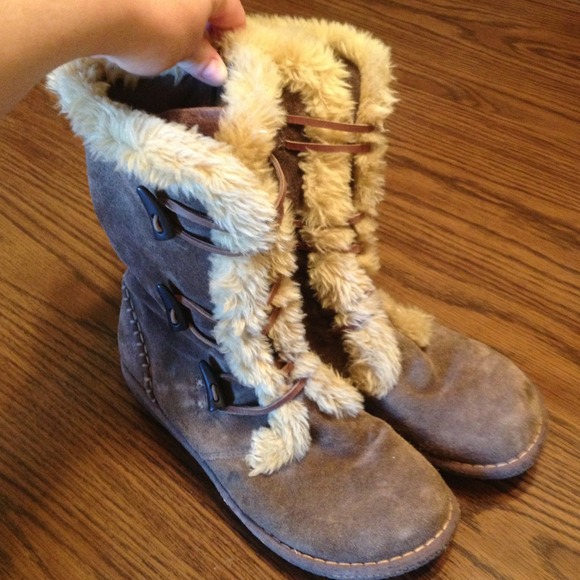 Earth Spirit Brown Boots❤️reduced💛